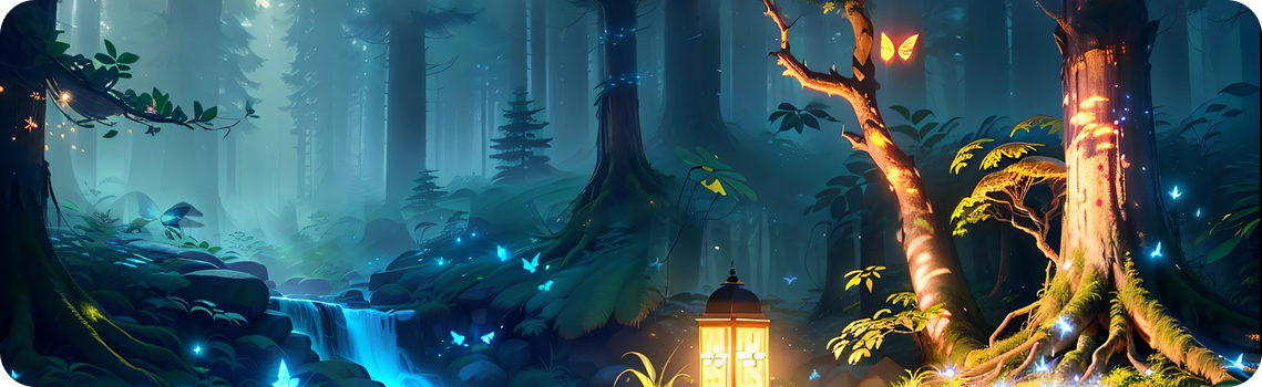 Ghibli Background